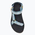 Sandali Teva Hurricane XLT2 diamond air blue da donna 6