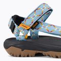 Sandali Teva Hurricane XLT2 diamond air blue da donna 8