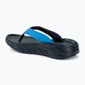 Infradito da uomo HOKA ORA Recovery diva blu/esterno 3