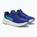 Scarpe da corsa da donna HOKA Rincon 3 cielo serale/nebbia oceanica 4