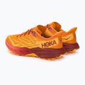 Scarpe da corsa da uomo HOKA Speedgoat 5 amber haze/sherbet 3