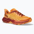 Scarpe da corsa da uomo HOKA Speedgoat 5 amber haze/sherbet 7