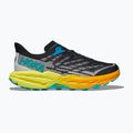 Scarpe da corsa da uomo HOKA Speedgoat 5 nero/primula serale 7