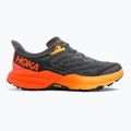 Scarpe da corsa da uomo HOKA Speedgoat 5 castlerock/flame 2