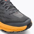 Scarpe da corsa da uomo HOKA Speedgoat 5 castlerock/flame 7