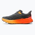 Scarpe da corsa da uomo HOKA Speedgoat 5 castlerock/flame 9