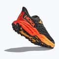 Scarpe da corsa da uomo HOKA Speedgoat 5 castlerock/flame 17