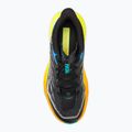 Scarpe da corsa da donna HOKA Speedgoat 5 nero/primula serale 5