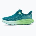 Scarpe da corsa da donna HOKA Speedgoat 5 deep lagoon/ocean mist 10