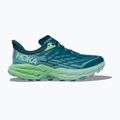 Scarpe da corsa da donna HOKA Speedgoat 5 deep lagoon/ocean mist 12