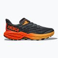 Scarpe da corsa da uomo HOKA Speedgoat 5 Wide castlerock/flame 8