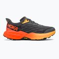 Scarpe da corsa da uomo HOKA Speedgoat 5 Wide castlerock/flame 2
