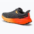 Scarpe da corsa da uomo HOKA Speedgoat 5 Wide castlerock/flame 3