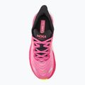 Scarpe da corsa da donna HOKA Arahi 6 fragola/nero 6