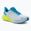 Scarpe da corsa da uomo HOKA Arahi 6 Wide ice water/evening primrose