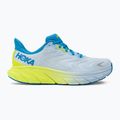 Scarpe da corsa da uomo HOKA Arahi 6 Wide ice water/evening primrose 2
