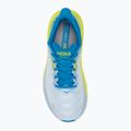 Scarpe da corsa da uomo HOKA Arahi 6 Wide ice water/evening primrose 5