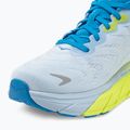 Scarpe da corsa da uomo HOKA Arahi 6 Wide ice water/evening primrose 7