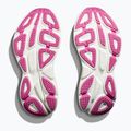 Scarpe da corsa da uomo HOKA Bondi 8 nere/citrus glow 7