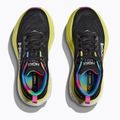 Scarpe da corsa da uomo HOKA Bondi 8 nere/citrus glow 8