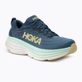 Scarpe da corsa HOKA Bondi 8 uomo mezzanotte oceano/bluteel