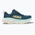 Scarpe da corsa HOKA Bondi 8 uomo mezzanotte oceano/bluteel 9