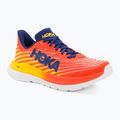 Scarpe da corsa HOKA Mach 5 flame/dandelion da uomo