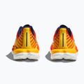 Scarpe da corsa HOKA Mach 5 flame/dandelion da uomo 10