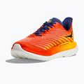 Scarpe da corsa HOKA Mach 5 flame/dandelion da uomo 13