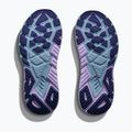 Scarpe da corsa da donna HOKA Arahi 6 oceano chiaro/nebbia lilla 15