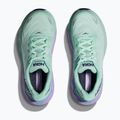 Scarpe da corsa da donna HOKA Arahi 6 oceano chiaro/nebbia lilla 16