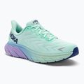 Scarpe da corsa da donna HOKA Arahi 6 oceano chiaro/nebbia lilla