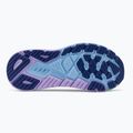 Scarpe da corsa da donna HOKA Arahi 6 oceano chiaro/nebbia lilla 5