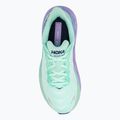 Scarpe da corsa da donna HOKA Arahi 6 oceano chiaro/nebbia lilla 6