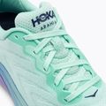 Scarpe da corsa da donna HOKA Arahi 6 oceano chiaro/nebbia lilla 8
