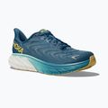 Scarpe da corsa HOKA da uomo Arahi 6 blu/oceano chiaro 11