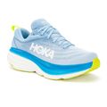 Scarpe da corsa da uomo HOKA Bondi 8 airy blue/diva blue