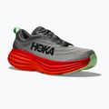 Scarpe da corsa HOKA Bondi 8 castlerock/flame da uomo 7