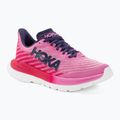 Scarpe da corsa da donna HOKA Mach 5 lampone/fragola