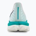 Scarpe da corsa da donna HOKA Mach 5 in vetro bianco/blu 6