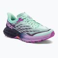 Scarpe da corsa da donna HOKA Speedgoat 5 oceano illuminato dal sole/cielo notturno