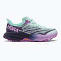 Scarpe da corsa da donna HOKA Speedgoat 5 oceano illuminato dal sole/cielo notturno 2