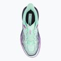 Scarpe da corsa da donna HOKA Speedgoat 5 oceano illuminato dal sole/cielo notturno 7