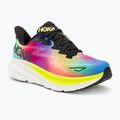Scarpe da corsa da donna HOKA Clifton 9 nero/multi