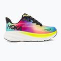 Scarpe da corsa da donna HOKA Clifton 9 nero/multi 3