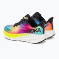 Scarpe da corsa da donna HOKA Clifton 9 nero/multi 4