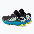 Scarpe da corsa da uomo HOKA Torrent 3 nero/blu diva 4