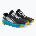Scarpe da corsa da uomo HOKA Torrent 3 nero/blu diva 5