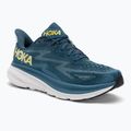 HOKA scarpe da corsa da uomo Clifton 9 mezzanotte oceano/bluteel