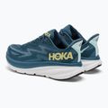 HOKA scarpe da corsa da uomo Clifton 9 mezzanotte oceano/bluteel 3